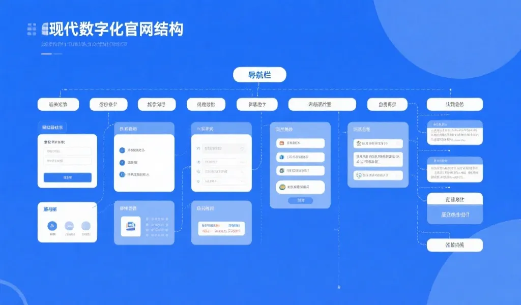 全面解析幸运飞艇官方网址：官网结构与信息公开机制全景指南